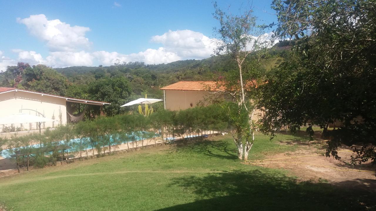 Refúgio na Serra Bananeiras Exterior foto