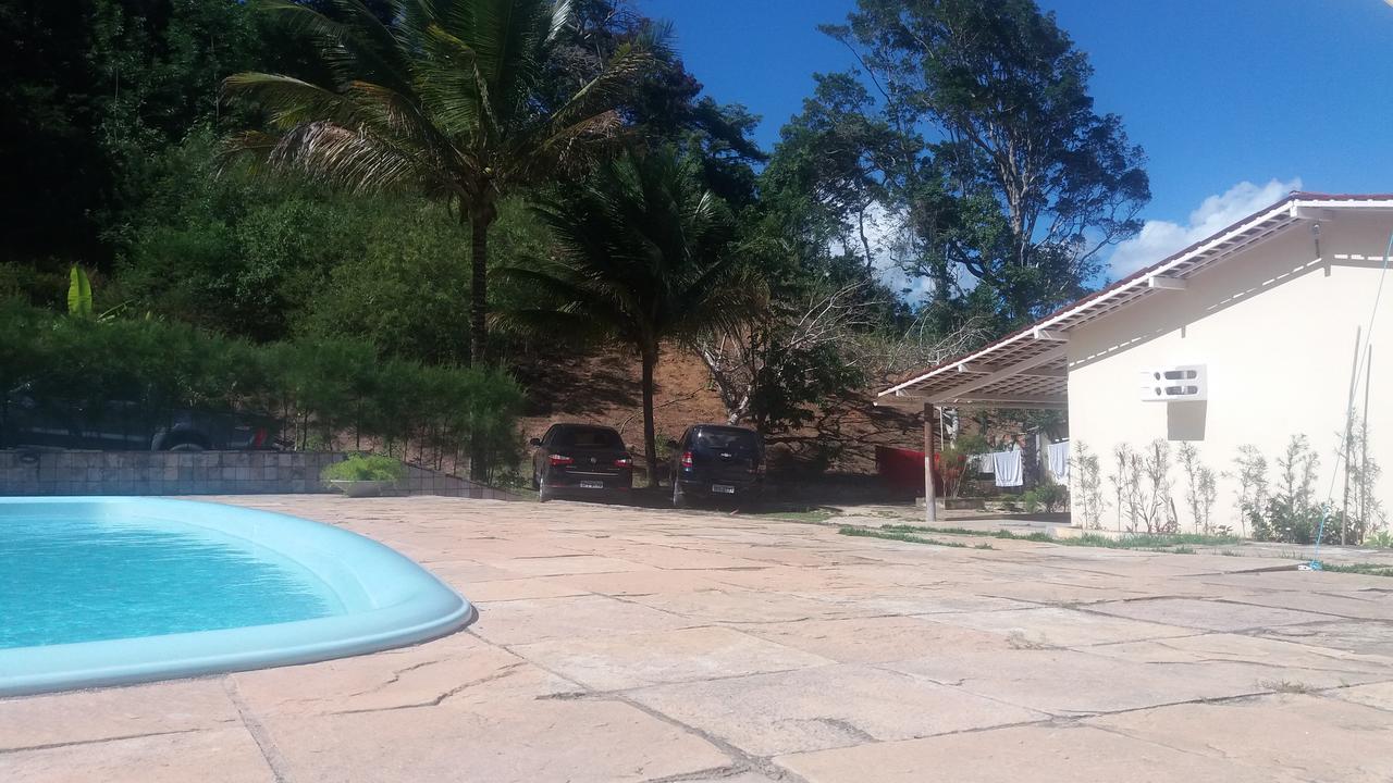 Refúgio na Serra Bananeiras Exterior foto