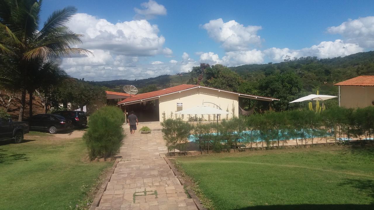 Refúgio na Serra Bananeiras Exterior foto