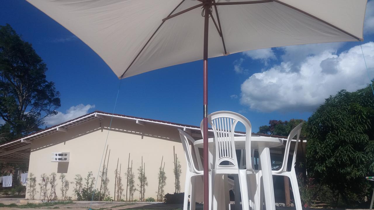 Refúgio na Serra Bananeiras Exterior foto