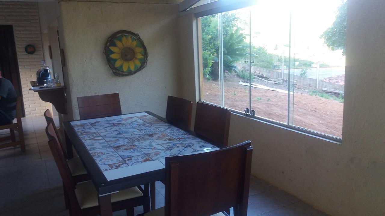 Refúgio na Serra Bananeiras Exterior foto