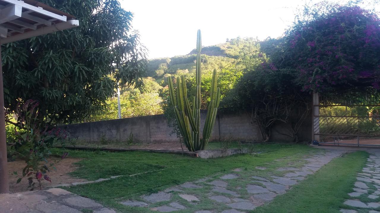 Refúgio na Serra Bananeiras Exterior foto